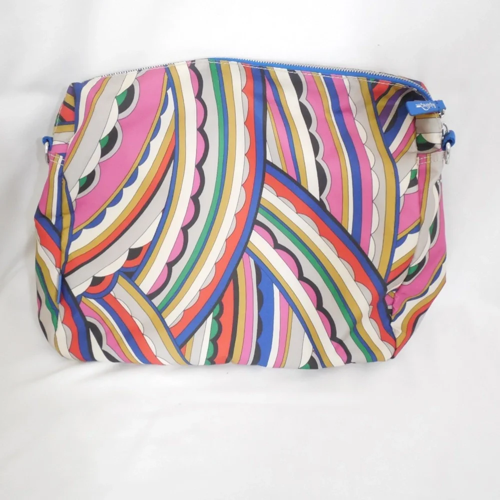 Kipling Big Blue Tote with Separate Pouch - Picture 3 of 8